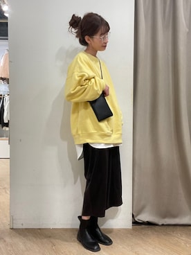 𝑚 𝑖 𝑠 𝑎 𝑡 𝑜さんのコーディネート