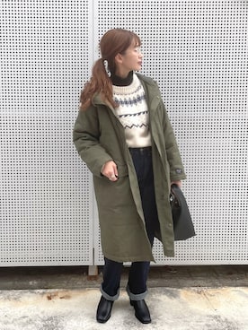 𝑚 𝑖 𝑠 𝑎 𝑡 𝑜さんのコーディネート