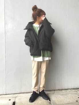 𝑚 𝑖 𝑠 𝑎 𝑡 𝑜さんのコーディネート