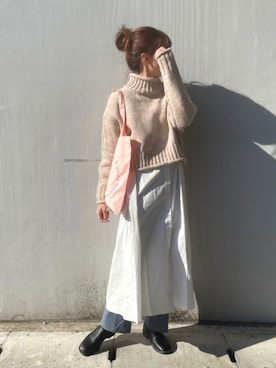 𝑚 𝑖 𝑠 𝑎 𝑡 𝑜さんのコーディネート