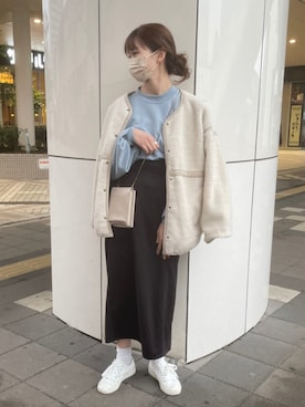 𝑚 𝑖 𝑠 𝑎 𝑡 𝑜さんのコーディネート