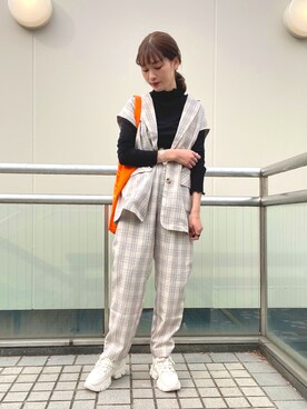 𝑚 𝑖 𝑠 𝑎 𝑡 𝑜さんのコーディネート