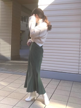 𝑚 𝑖 𝑠 𝑎 𝑡 𝑜さんのコーディネート