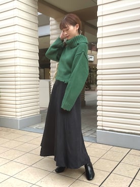 𝑚 𝑖 𝑠 𝑎 𝑡 𝑜さんのコーディネート