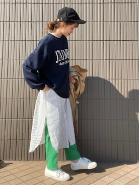 𝑚 𝑖 𝑠 𝑎 𝑡 𝑜さんのコーディネート