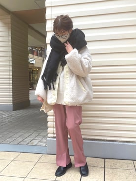 𝑚 𝑖 𝑠 𝑎 𝑡 𝑜さんのコーディネート