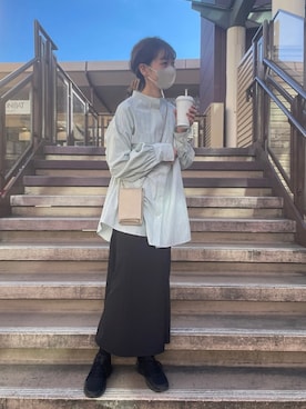 𝑚 𝑖 𝑠 𝑎 𝑡 𝑜さんのコーディネート