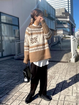 𝑚 𝑖 𝑠 𝑎 𝑡 𝑜さんのコーディネート