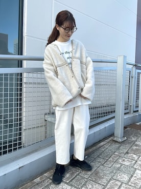 𝑚 𝑖 𝑠 𝑎 𝑡 𝑜さんのコーディネート