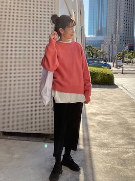 𝑚 𝑖 𝑠 𝑎 𝑡 𝑜さんのコーディネート