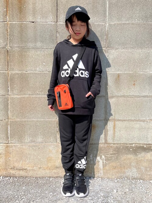 Naaa Adidasのパーカーを使ったコーディネート Wear