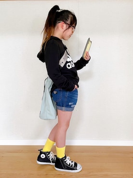 naaaさん（キッズ・130cm）の春コーディネート