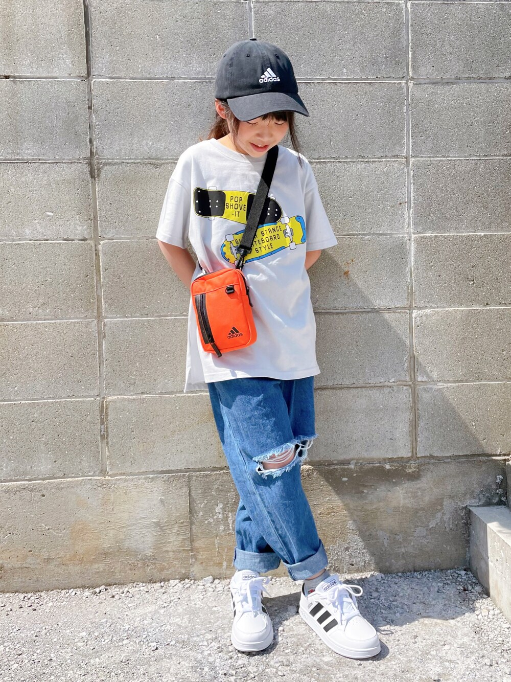 国内配送★adidas★タータン BBキャップ コーデに セール】タータン バスケットボール キャップ / アディダス