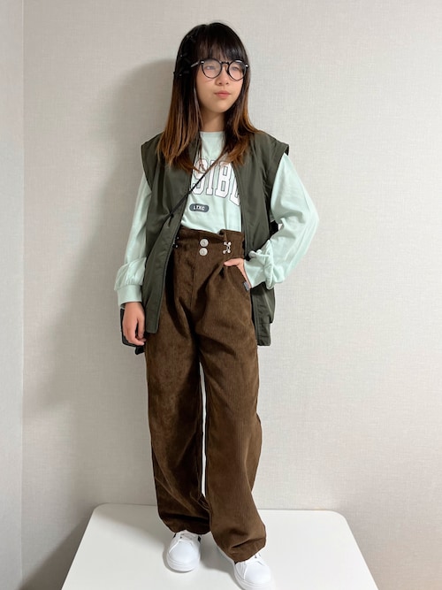 naaaさんのコーディネート