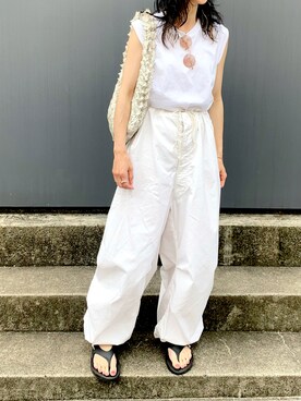 マメさんのコーディネート