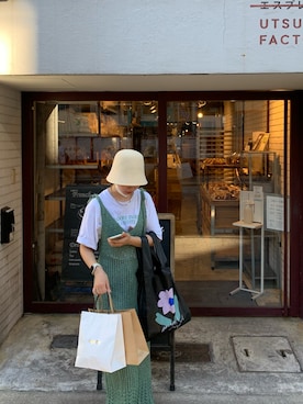 ジュさんのコーディネート