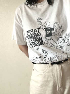 mnpさん（レディース・155cm）の春コーディネート