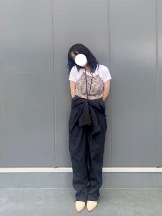 needles 20aw オールインワン つなぎ あいみょん着用