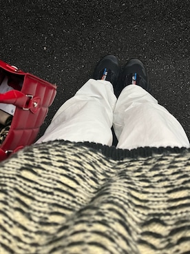 mnpさん（レディース・155cm）の春コーディネート