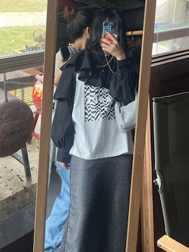 mnpさんのコーディネート