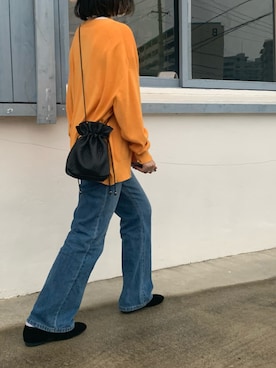 mnpさん(レディース・155cm)の夏コーディネート