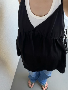 mnpさん(レディース・155cm)の夏コーディネート