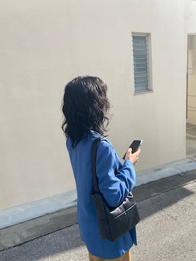 mnpさん(レディース・155cm)の春コーディネート