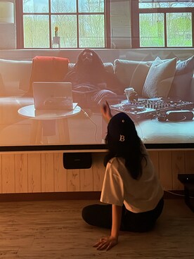 mnpさん（レディース・155cm）の夏コーディネート