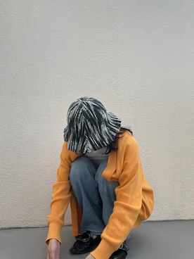 mnpさん(レディース・155cm)の春コーディネート