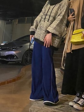 mnpさん（レディース・155cm）の春コーディネート