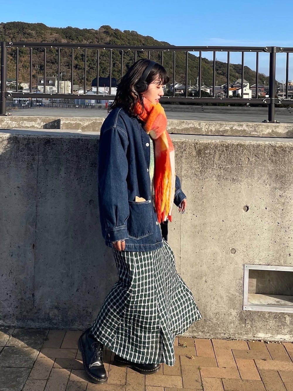 リーバイスレッド WOMEN'S DENIM CHORE COAT カバーオール Levi's（リーバイス）の「Levi's(R) RED DENIM CHORE COAT
