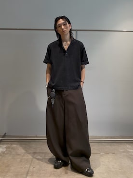 Ryu.さん(メンズ・172cm)の夏コーディネート