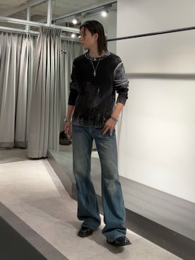 Ryu.さん(メンズ・172cm)の秋コーディネート