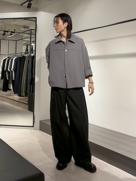 Ryu.さん(メンズ・172cm)の秋コーディネート