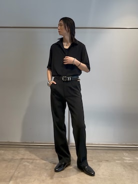 Ryu.さん（メンズ・172cm）の夏コーディネート