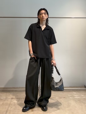 Ryu.さん（メンズ・172cm）の春コーディネート