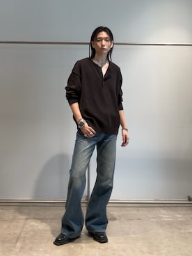 Ryu.さん(メンズ・172cm)の夏コーディネート