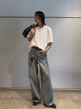 Ryu.さん(メンズ・172cm)の夏コーディネート