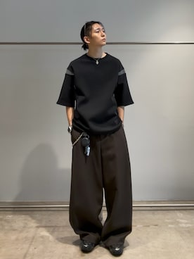 Ryu.さん（メンズ・172cm）の春コーディネート