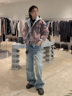 Ryu.さんのコーディネート