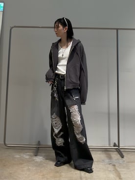 Ryu.さん(メンズ・172cm)の夏コーディネート