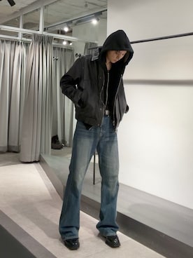 Ryu.さん(メンズ・172cm)の秋コーディネート