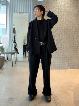 Ryu.さん（メンズ・172cm）の春コーディネート