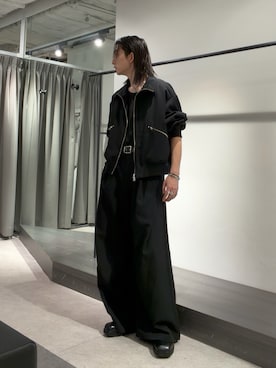 Ryu.さん(メンズ・172cm)の秋コーディネート