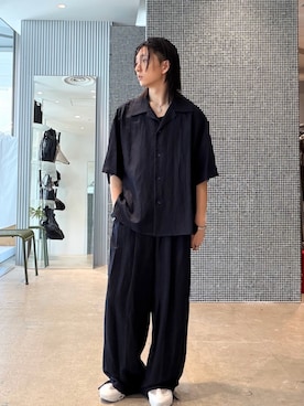 Ryu.さん(メンズ・172cm)の春コーディネート