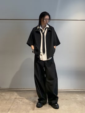 Ryu.さん(メンズ・172cm)の夏コーディネート