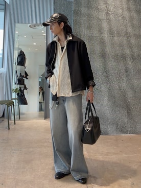 Ryu.さん(メンズ・172cm)の春コーディネート