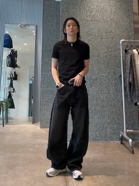 Ryu.さん(メンズ・172cm)の夏コーディネート