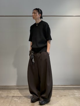 Ryu.さん（メンズ・172cm）の春コーディネート
