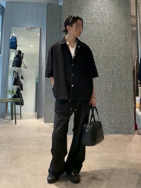 Ryu.さん(メンズ・172cm)の夏コーディネート